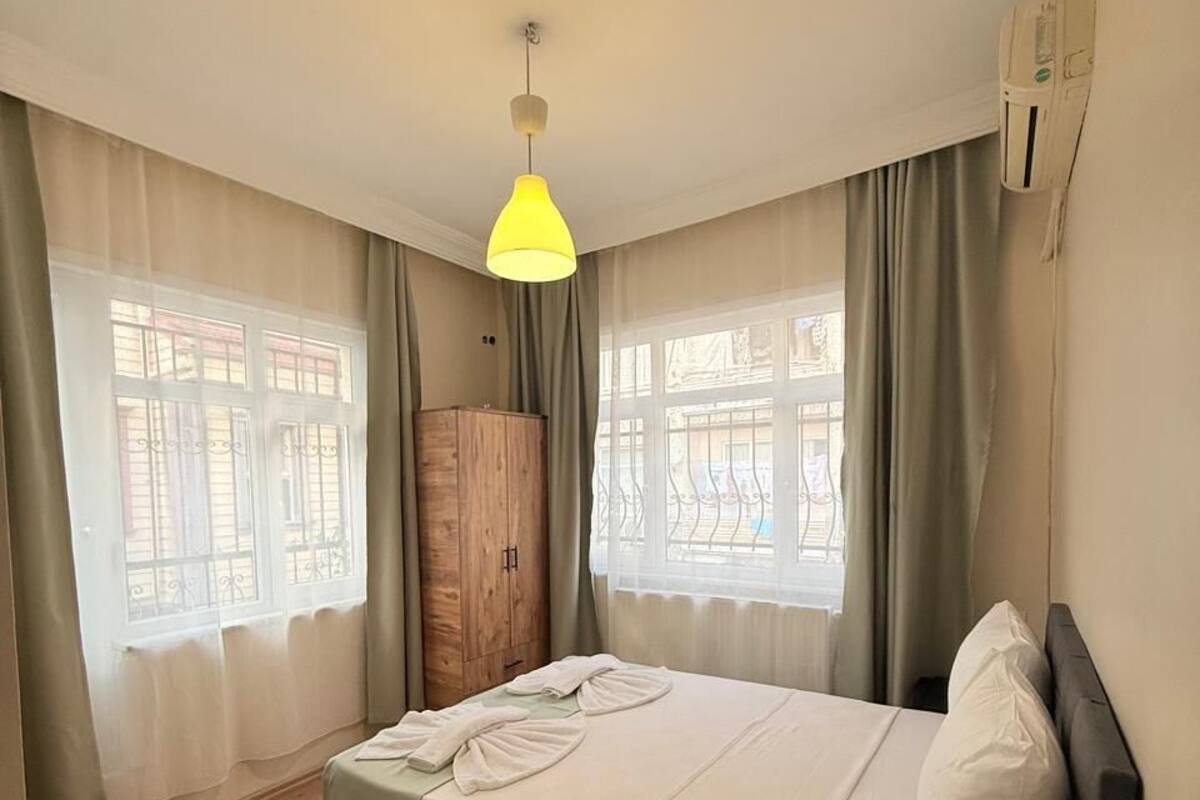 Quarto casal | Roupas de cama premium, Wi-Fi de cortesia, roupa de cama
