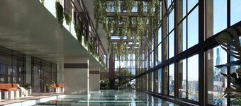 Skyline 1-bed Apartment Near Crown