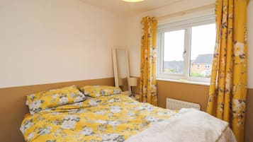 2 habitaciones, wifi gratis y decoración personalizada