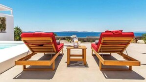 Unclassified image, 2 of 22, button - O Lofos DELOS Villa with Sea View /Private Pool (Mykonos)