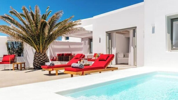 Unclassified image, 1 of 22, button - O Lofos DELOS Villa with Sea View /Private Pool (Mykonos)