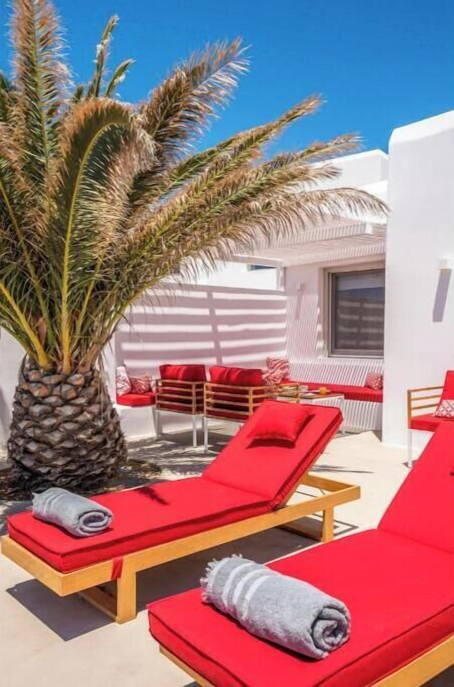 Terassi/patio