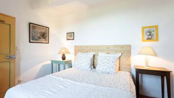 1 dormitorio y wifi gratis