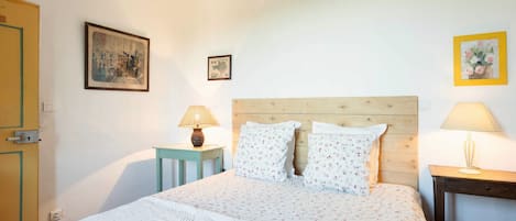 Wifi y ropa de cama