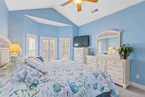 WiFi, bed sheets - Beautiful private home with Updated appliances and community pool! (North Myrtle Beach)