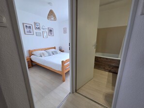 Room - Cozy cottage, garden, parking - 6 guests (La Tranche-sur-Mer)