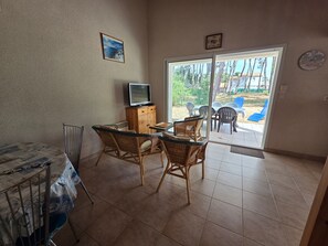 Dining - House 400m from the beach - 6 guests (La Tranche-sur-Mer)