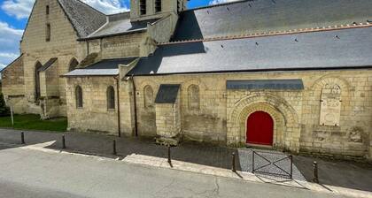 Charming gite in village center