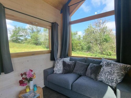 Tiny House cosy avec clim - 4 pers.