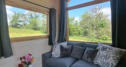 Tiny House cosy avec clim - 4 pers.