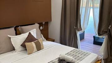 Wi-Fi gratuit, draps fournis