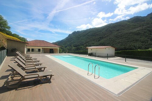 Paraíso Do Gerês com piscina