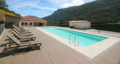 Paraíso Do Gerês com piscina