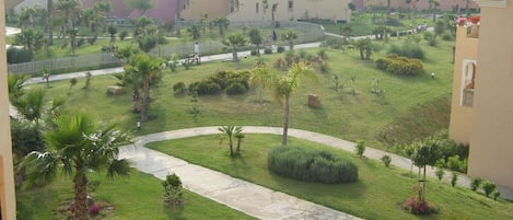 Property grounds