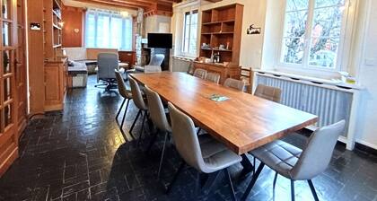 Spacious house with WIFI - 10 guests