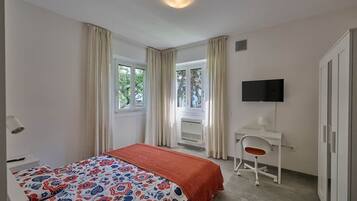 1 Schlafzimmer, WLAN, Bettwäsche
