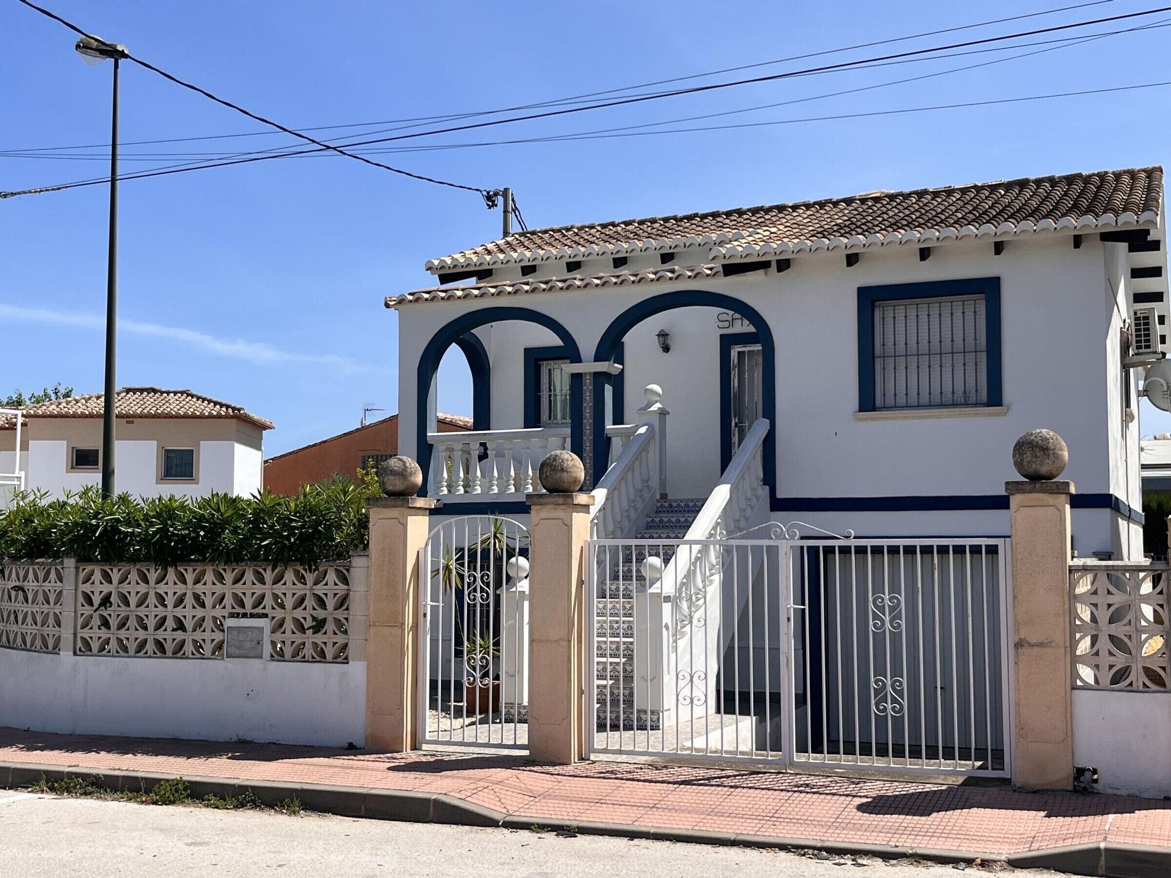 Exterior