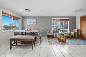 Children's area - 4 BR Family Home in Runcorn close to local market and quick access to CBD (Runcorn)