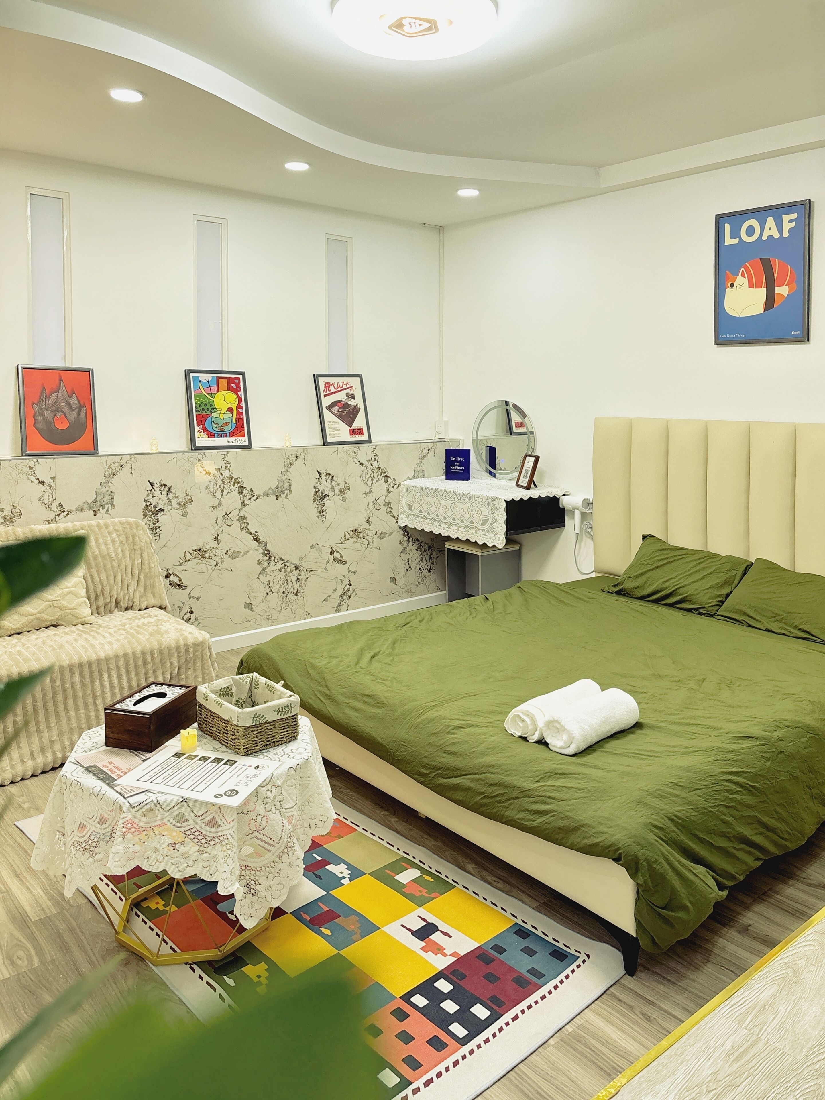 Basic Apartment | Free WiFi