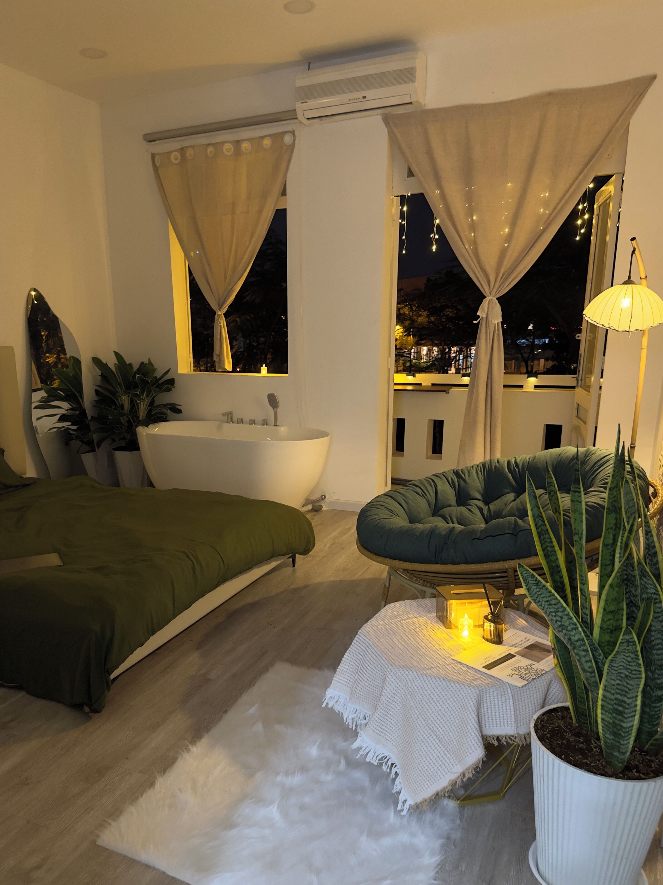 Apartamento clássico | Wi-Fi de cortesia