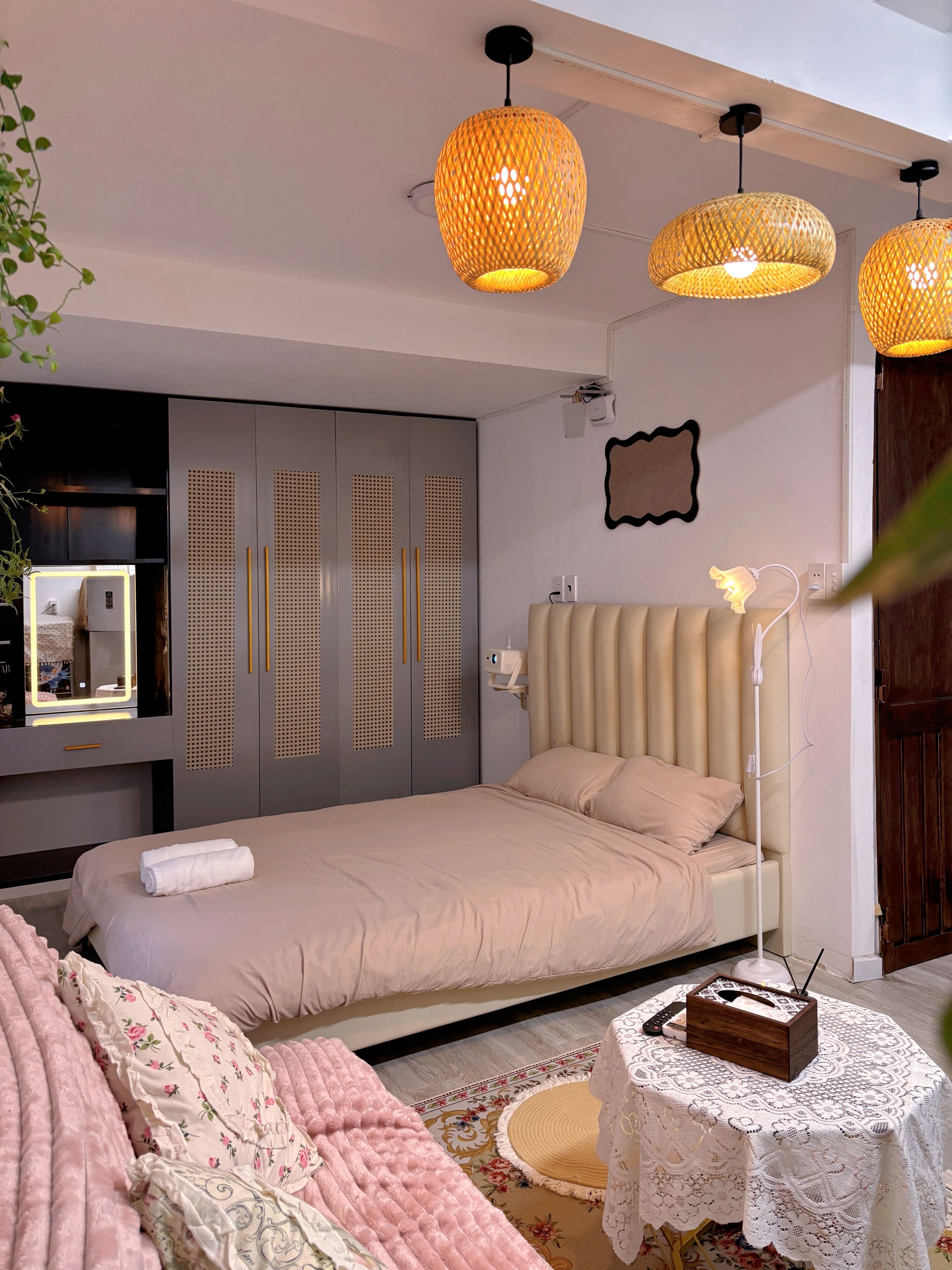 Apartamento conforto | Wi-Fi de cortesia