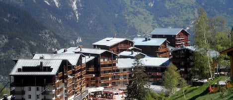 Extérieur