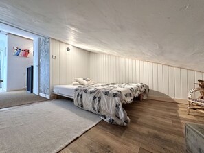 3 bedrooms - Air-conditioned house with parking - 8 guests (Vendres)