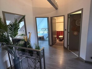 Room - House with pool in Moulins center - 8 guests (Moulins)