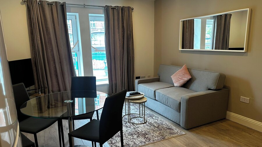 Parnell District Apartments