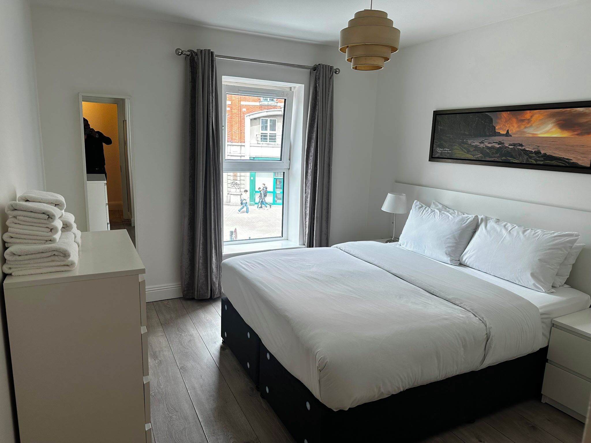 Apartment, 2 Bedrooms, Kitchen