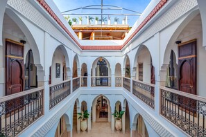Property grounds - Riad Dar Noa Marrakech (Marrakesh)