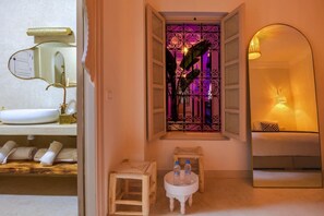 Deluxe House | Bathroom - Riad Dar Noa Marrakech (Marrakesh)