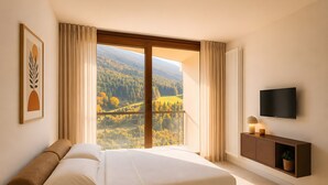 Unclassified image, 3 of 12, button - Apartment 'L'instant Vercors, Balcon Des Cimes' with Mountain View, Balcony and Wi-Fi (Villard-de-Lans)