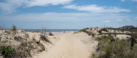 Playa en los alrededores