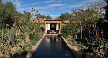 Small Garden & Pool Suite - Riad Chama Taroudant