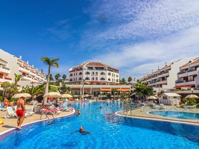 Villa with Terrace and Pool in Playa de las Américas