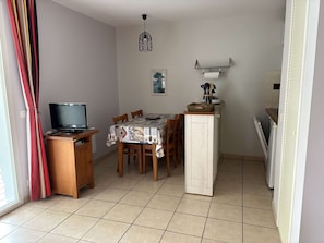 Interior - Charming apartment with terrace - 4 guests (Moliets-et-Maa)