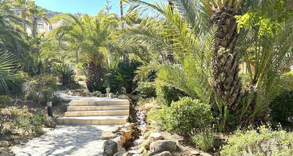 Apartment with AC, sea view - 4 guests