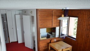 Unclassified image, 2 of 12, button - Bright studio for 2 in Val d'Isère (Val-d'Isère)