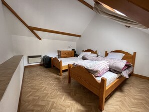 Room - Duplex studio, pets welcome - 4 guests facing slopes (Le Lioran)