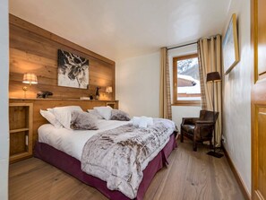 3 Schlafzimmer, kostenloses WLAN, Bettwäsche