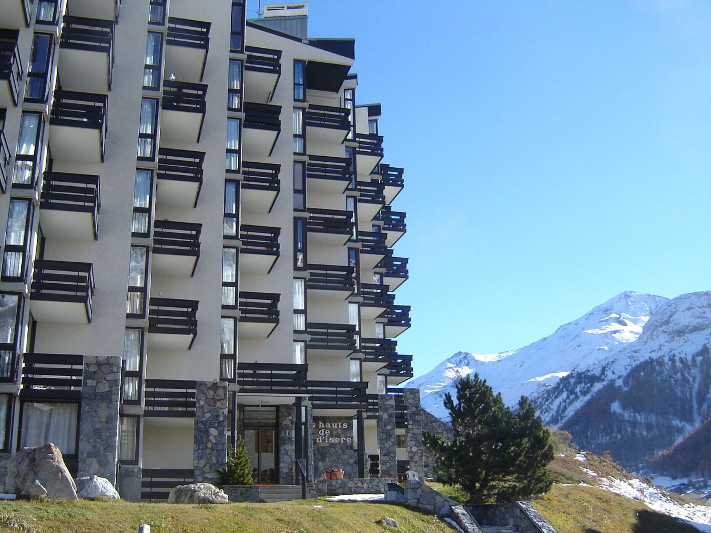 Extérieur