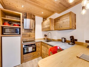 Cocina privada