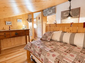 Room - Charming apartment - 6 guests Saint-Jean-de-Sixt (Saint-Jean-de-Sixt)