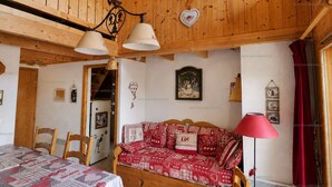 Interior - Charming apartment - 6 guests Saint-Jean-de-Sixt (Saint-Jean-de-Sixt)