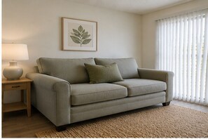Living area - The Arlisse Hotel (Toronto)