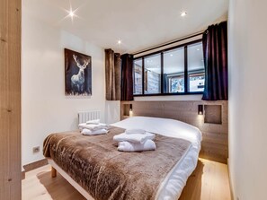 2 Schlafzimmer, kostenloses WLAN, Bettwäsche