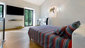 7 室のベッドルーム、アイロン / アイロン台、WiFi、ベッドシーツ