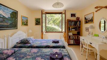 2 chambres, Wi-Fi, draps fournis