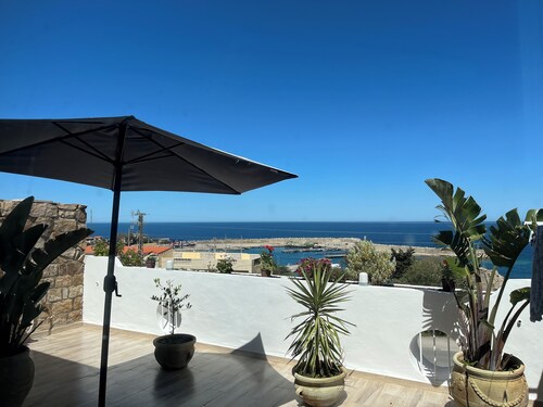 Algerie Rare, Saket Béjaia T3 exceptional view, face, sea